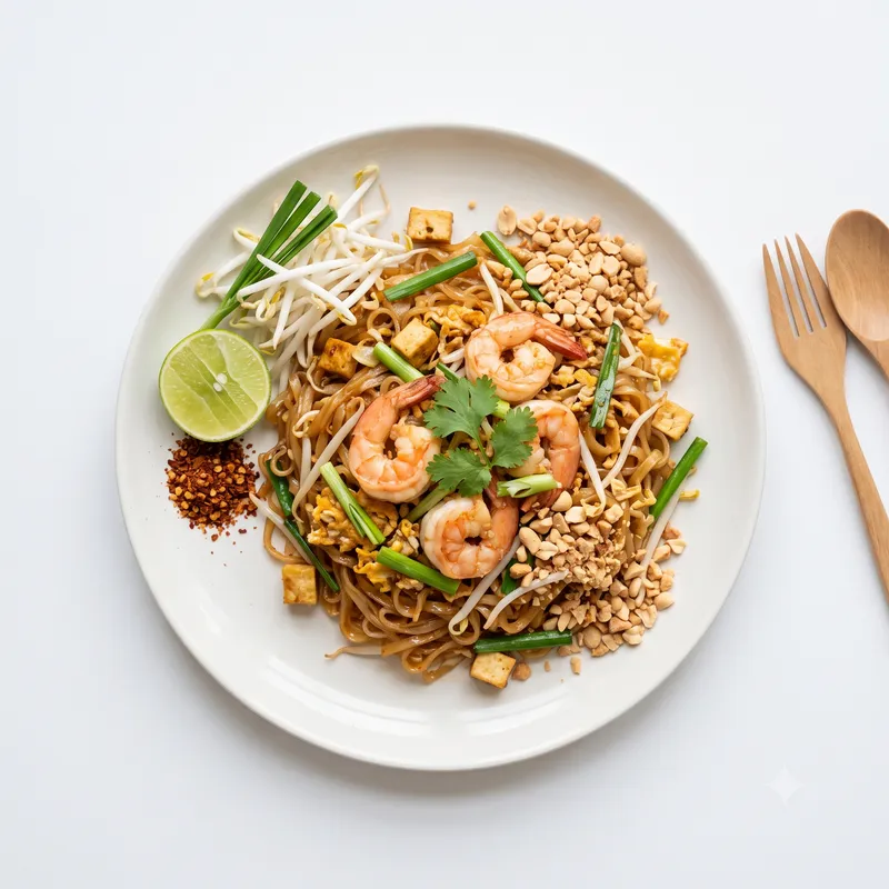 Thai Menu