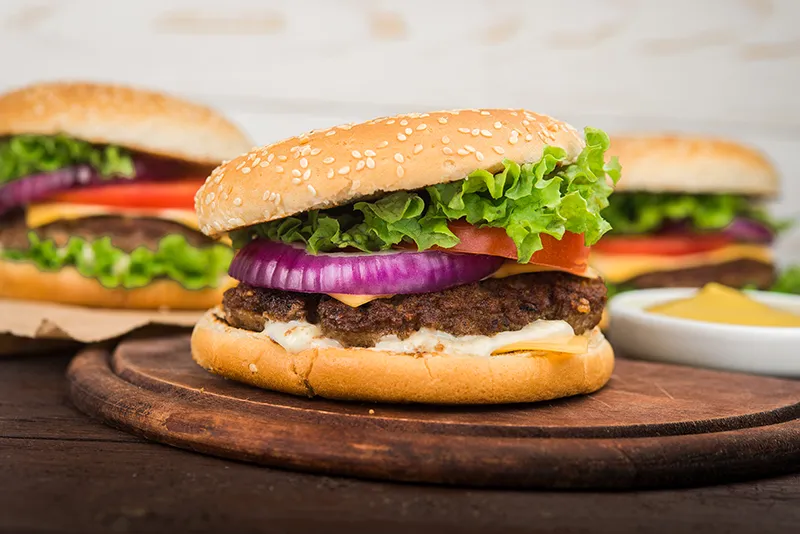 Premium (Served with Fries)