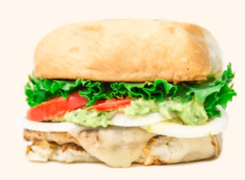 Three Strikes Burger