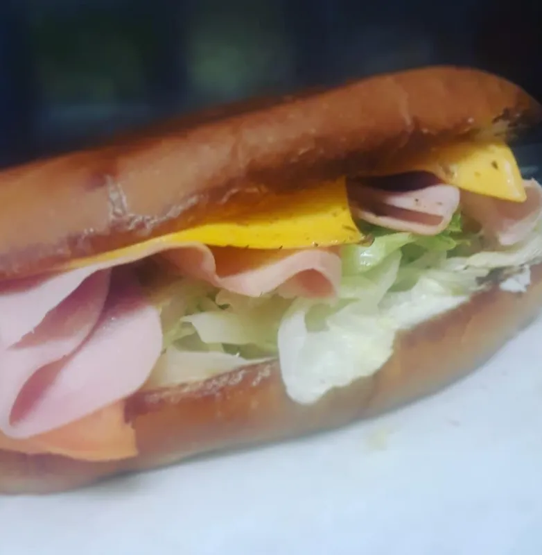 Torta de Jamon (Ham)