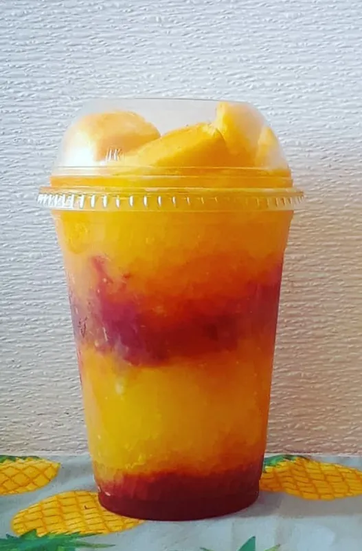 Mangonada Smoothie