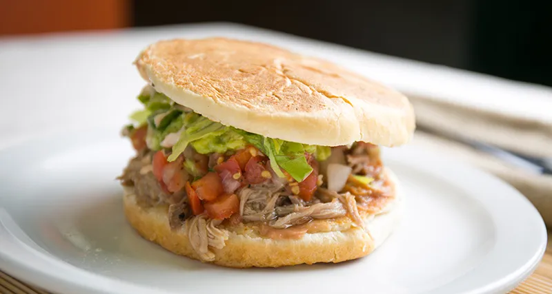 Torta de Pollo (Chicken)