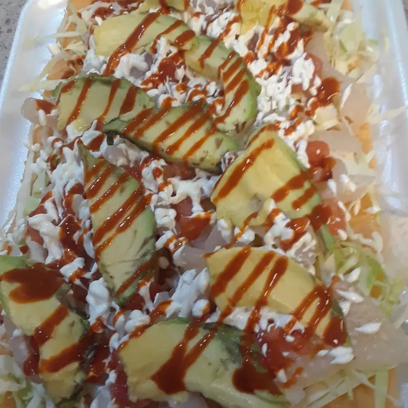 Chicharron Preparado