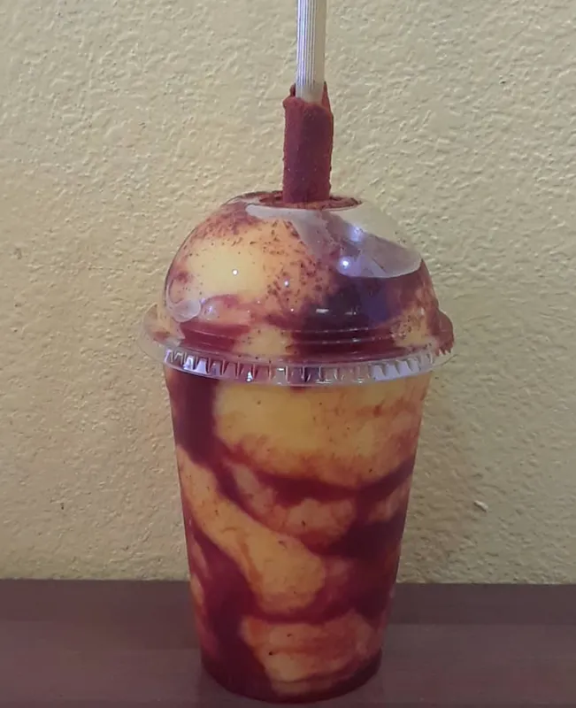 Raspa Mangonada