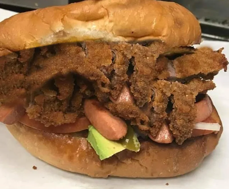 Torta Milanesa (Breaded Flank Steak)