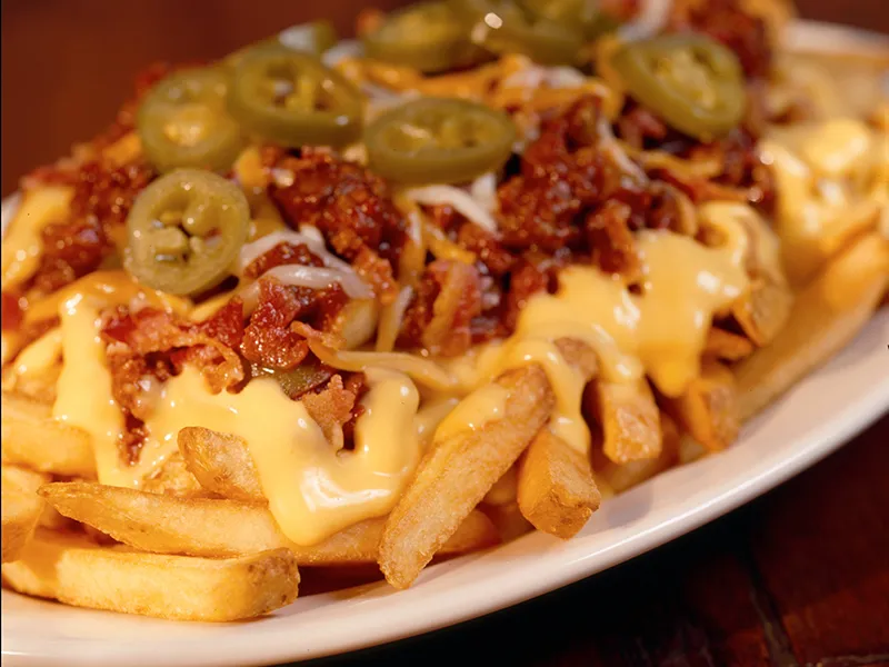 Loaded Fries