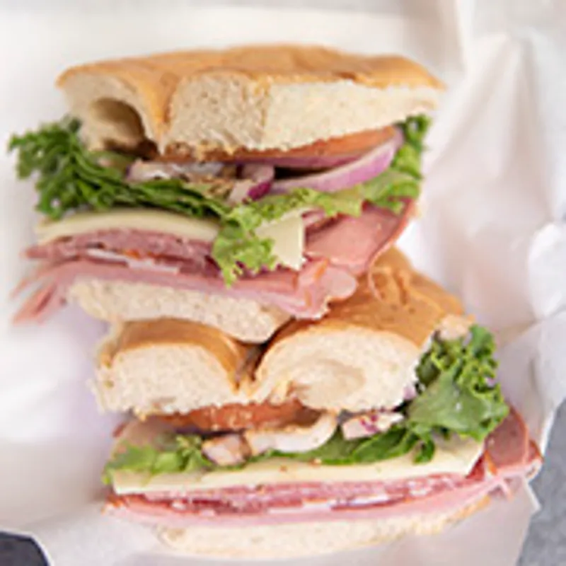 Italian Hoagie