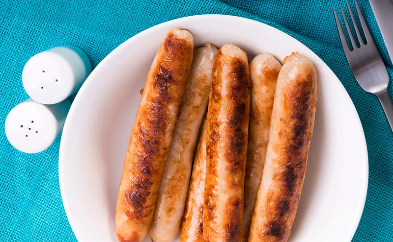 Chicken Italian Sausage