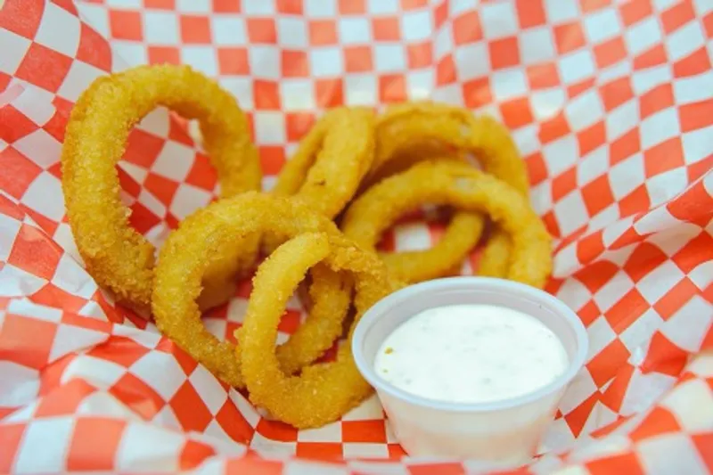 Onion Rings