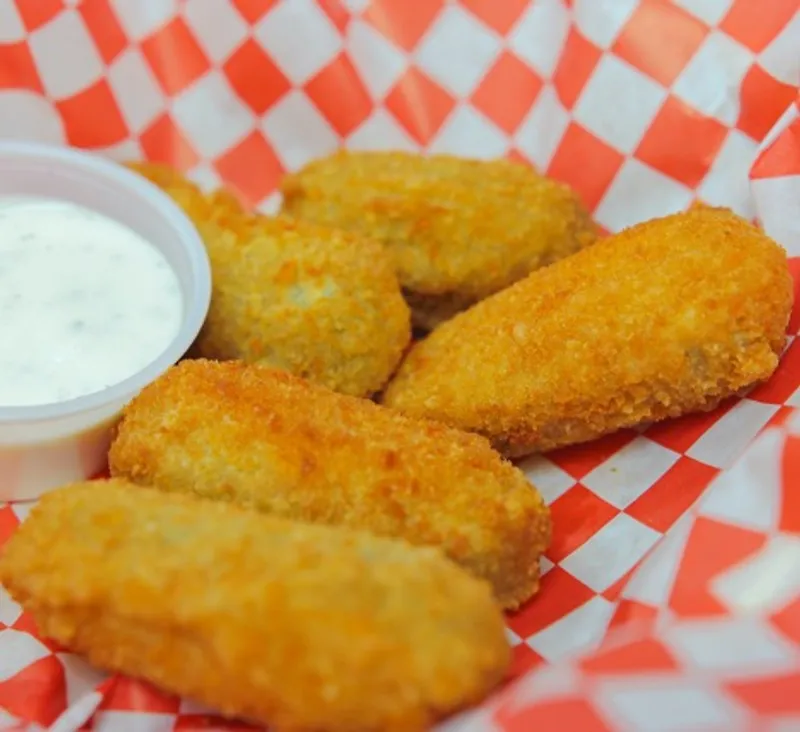 Jalapeno Poppers