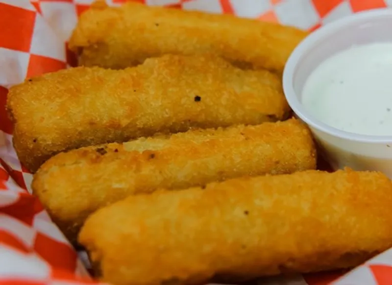 Cheese Sticks