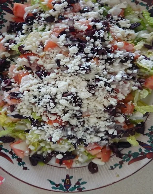 Greek Salad