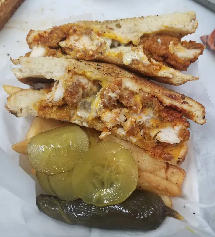 Nashville Hot Chicken