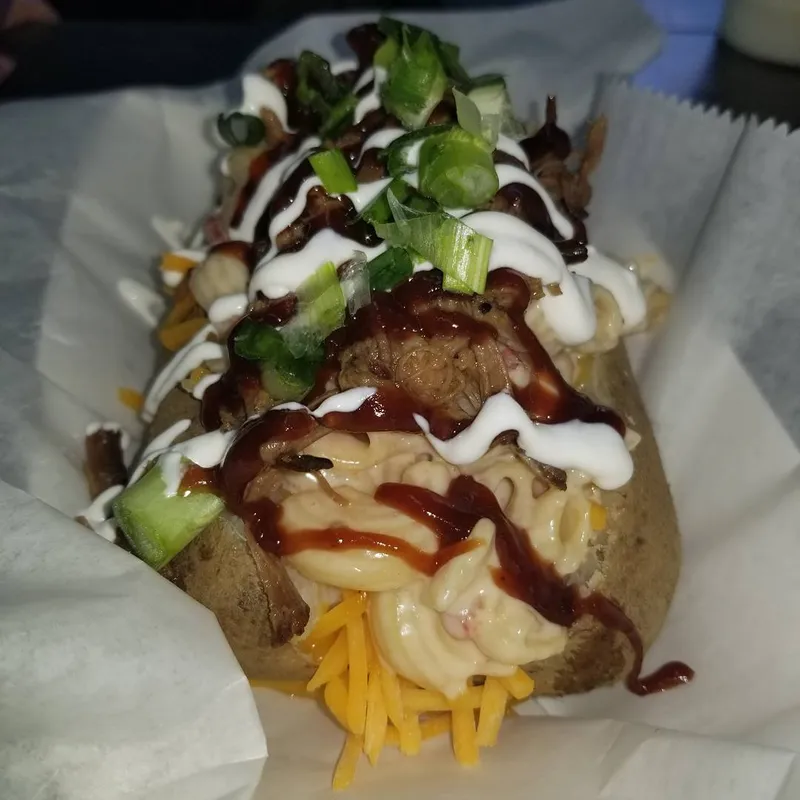 Brisket Mac and Cheese