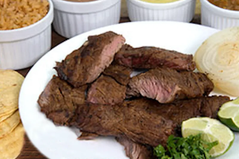 Carne Asada (per pound)