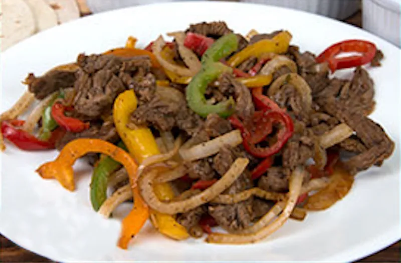 Fajita de Pollo