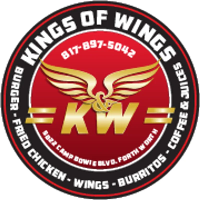 King's Double Burger