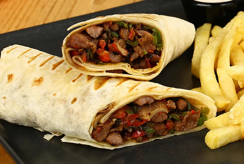Steak Burrito