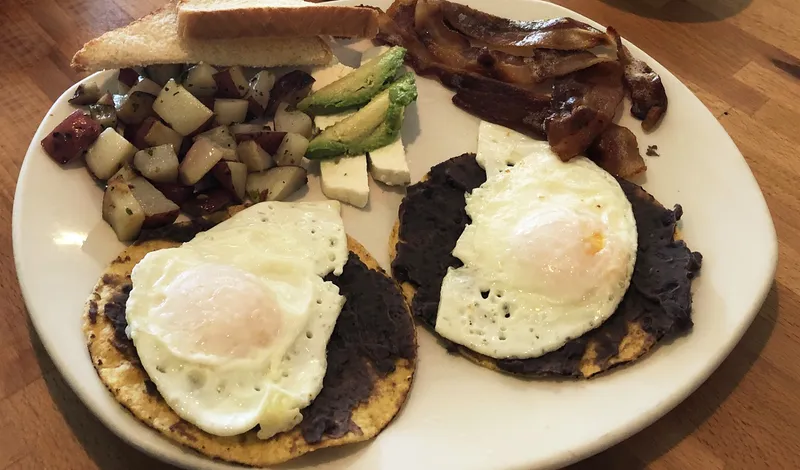 Huevos Rancheros
