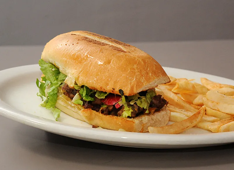 Carne Asada Tortas