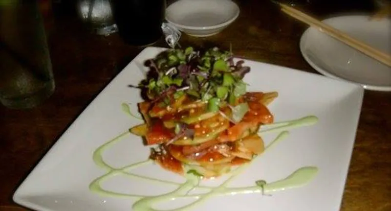 Spicy Cucumber And Tomato Salad