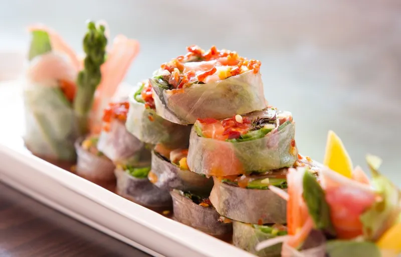 Vietnamese Summer Roll