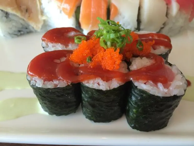 Spicy Tuna Roll