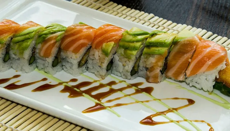 Dragon Roll