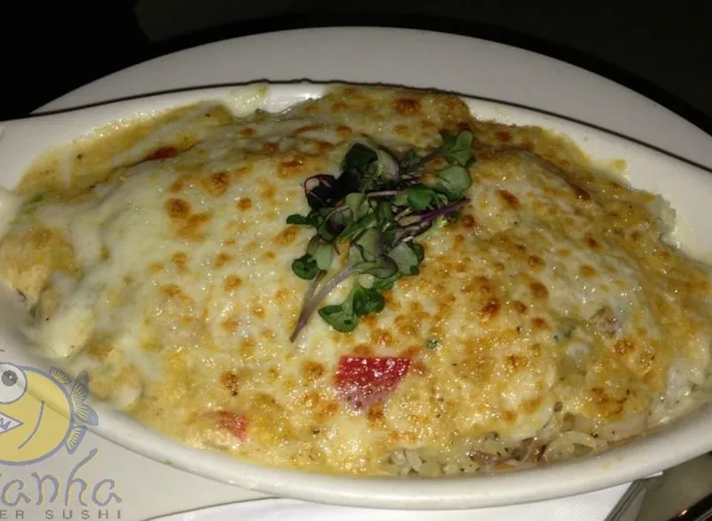 Blue Crab Fried Rice