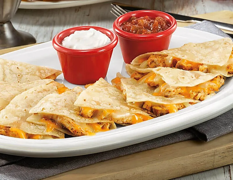 Quesadillas
