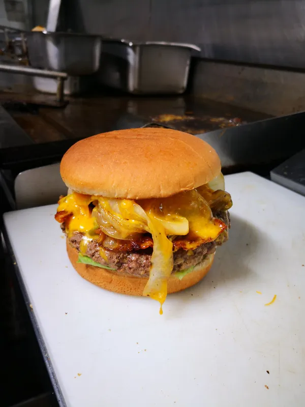 The Navajo Burger
