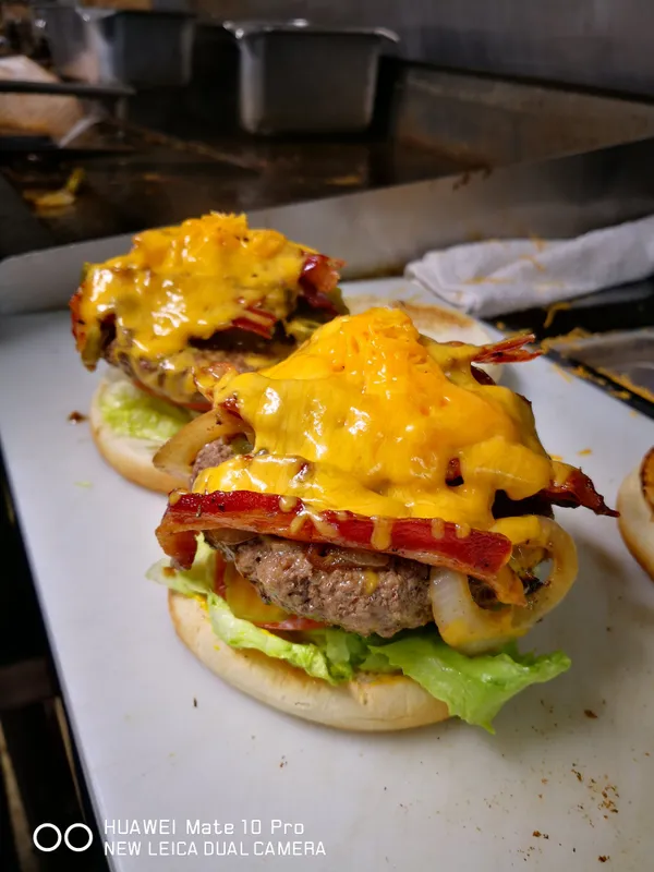 Jalapeno Cheeseburger