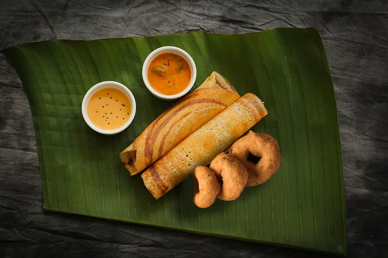 Dosa Vada Combo