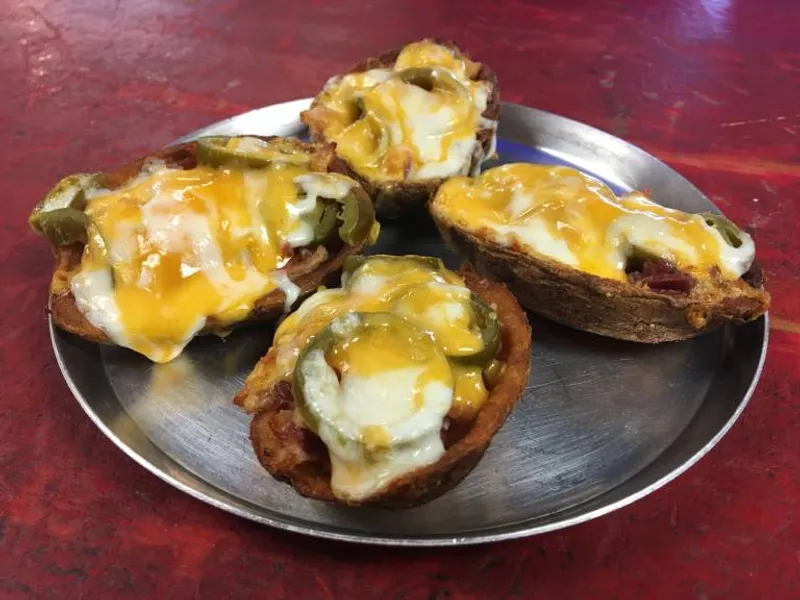 Potato Skins