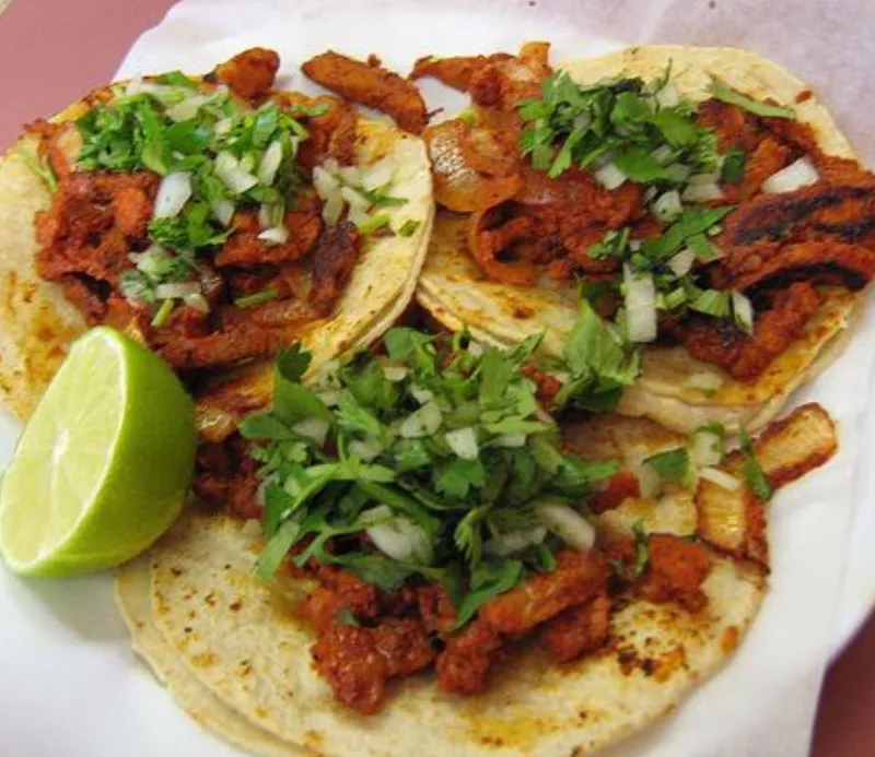 Al Pastor Taco