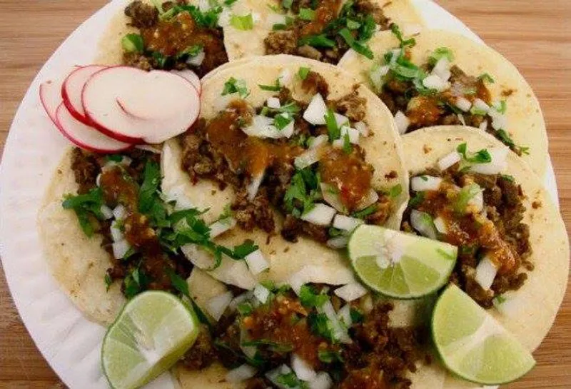 Carne Asada Taco
