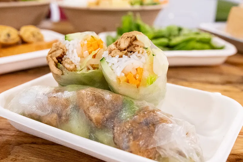 Spring Rolls