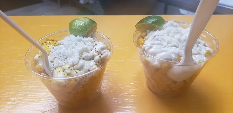 Elote Cup