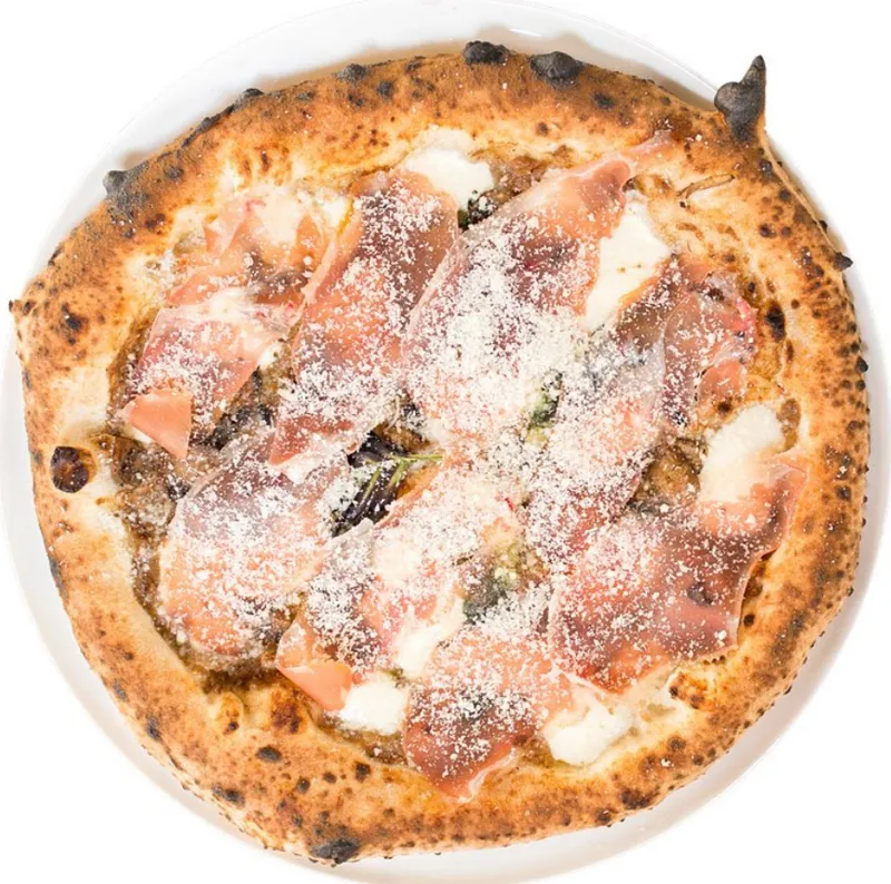 Truffle And Prosciutto