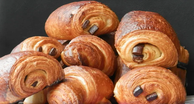 Chocolate Croissant