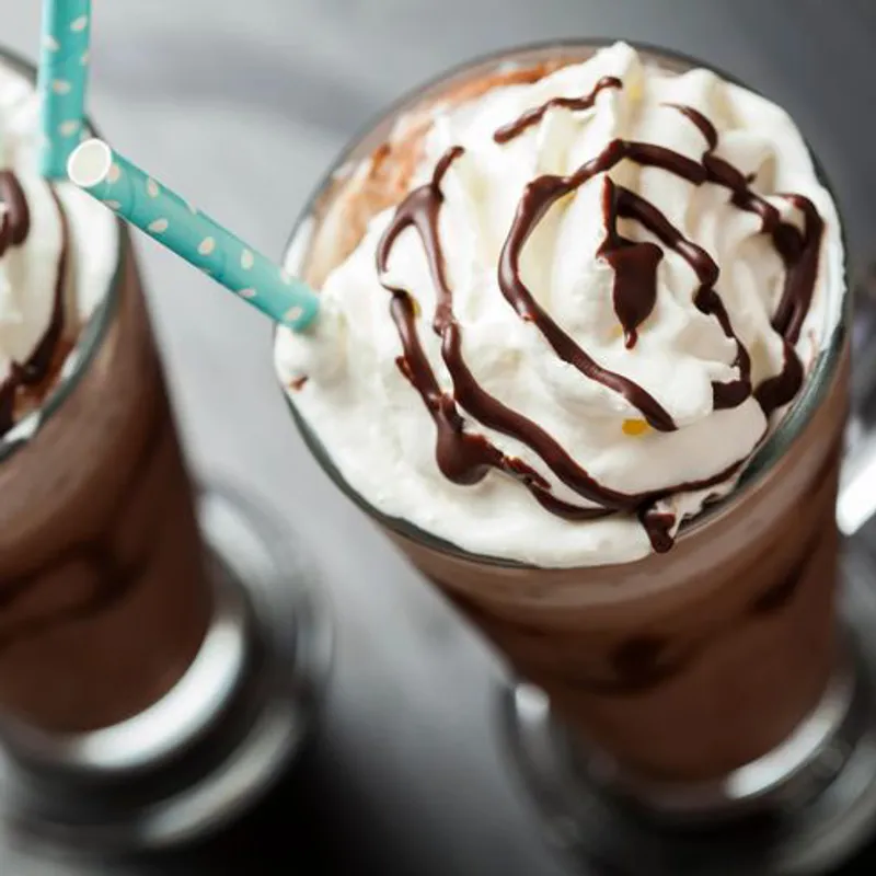Mocha Coffee Frappe
