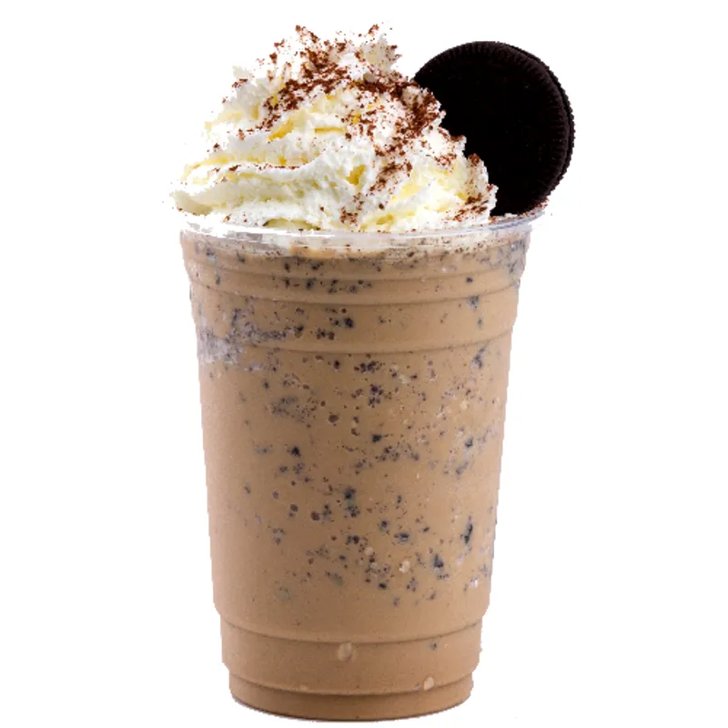 Cookies And Cream Non Coffee Frappe