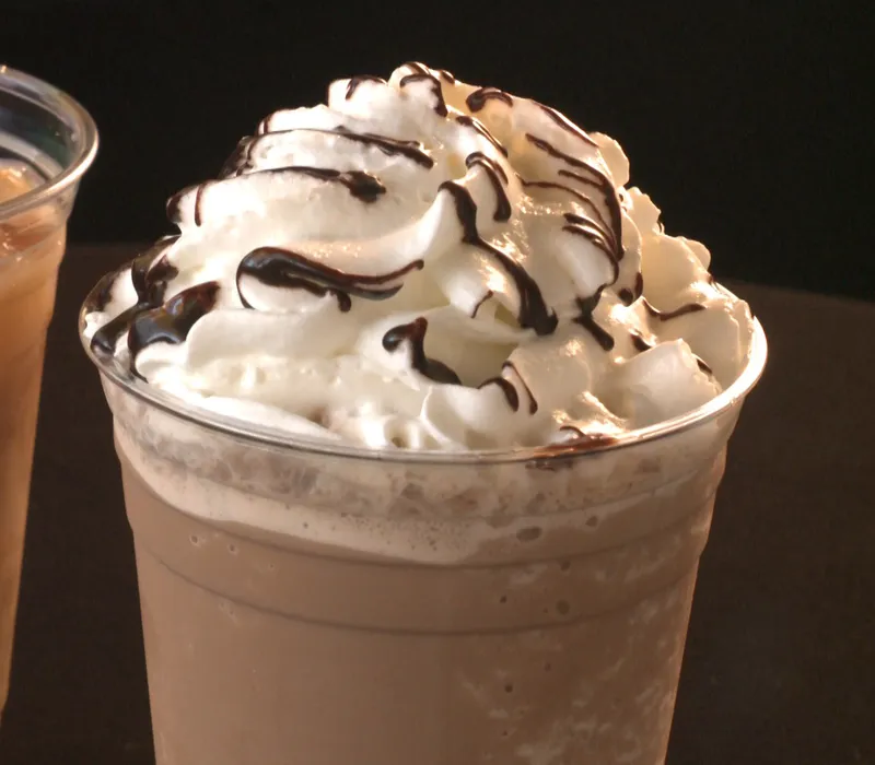 Java Chip Coffee Frappe