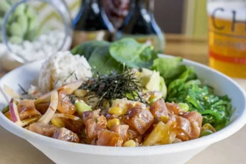 Poke Bowl