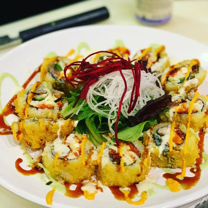 Firecracker Roll