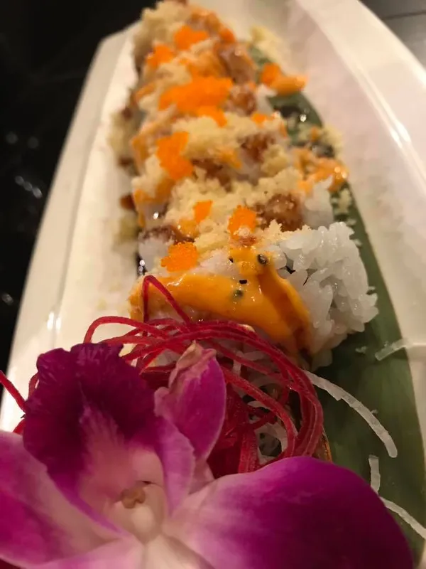 Spicy Crunch Roll