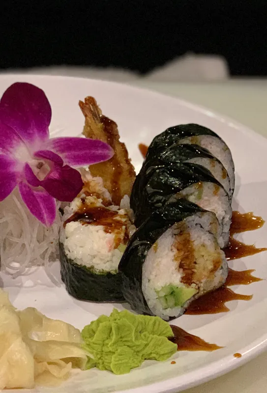 Shrimp Tempura Roll