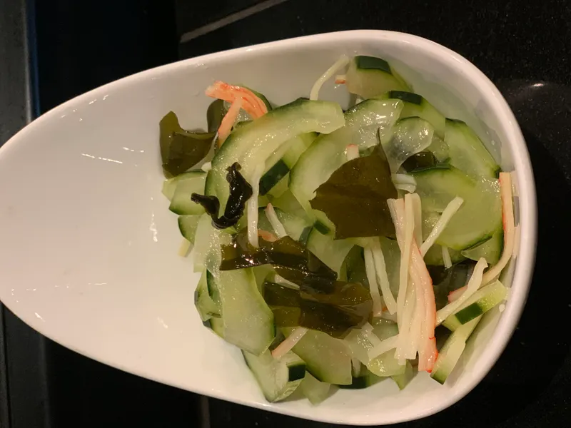 Cucumber Salad