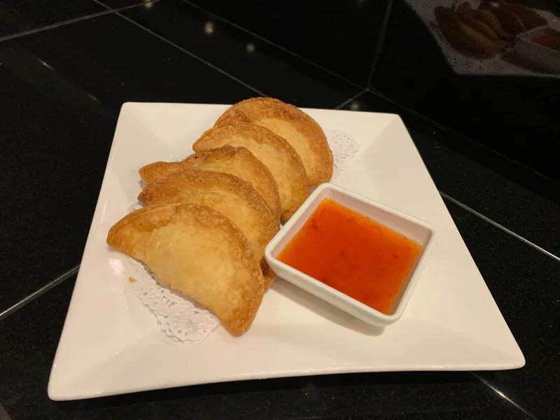 Crab Rangoon