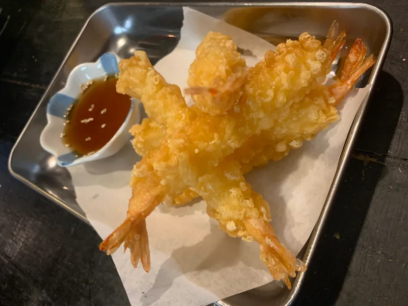 Shrimp Tempura